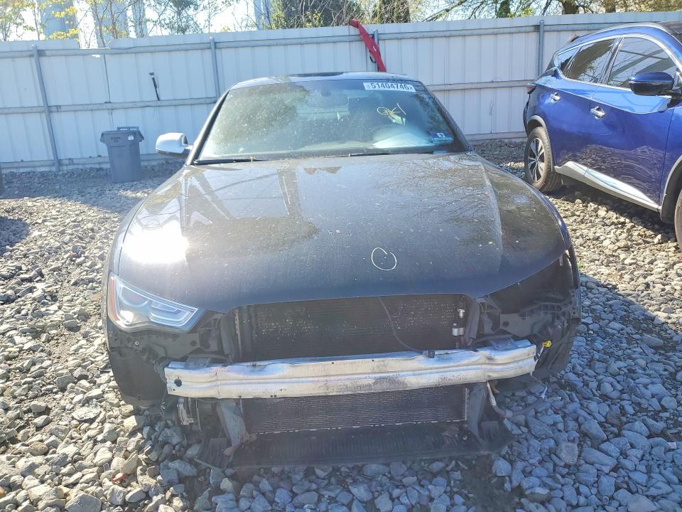 Aukcja sprzedaży 2013 Audi S5, vin: WAUCGAFR7DA018951, numer aukcji: 51404746