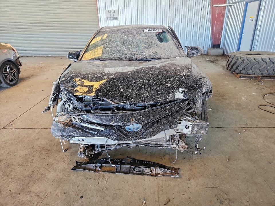 Aukcja sprzedaży 2018 Toyota Camry Hybrid, vin: 4T1B21HK4JU003522, numer aukcji: 51827026