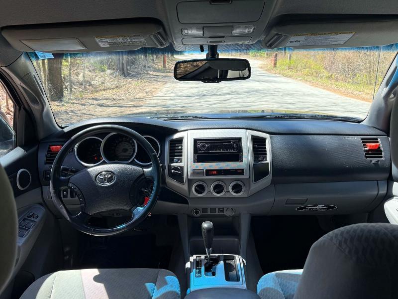 2009 Toyota Tacoma მანქანა იყიდება აუქციონზე, vin: 3TMLU42N59M033121, აუქციონის ნომერი: 51885626