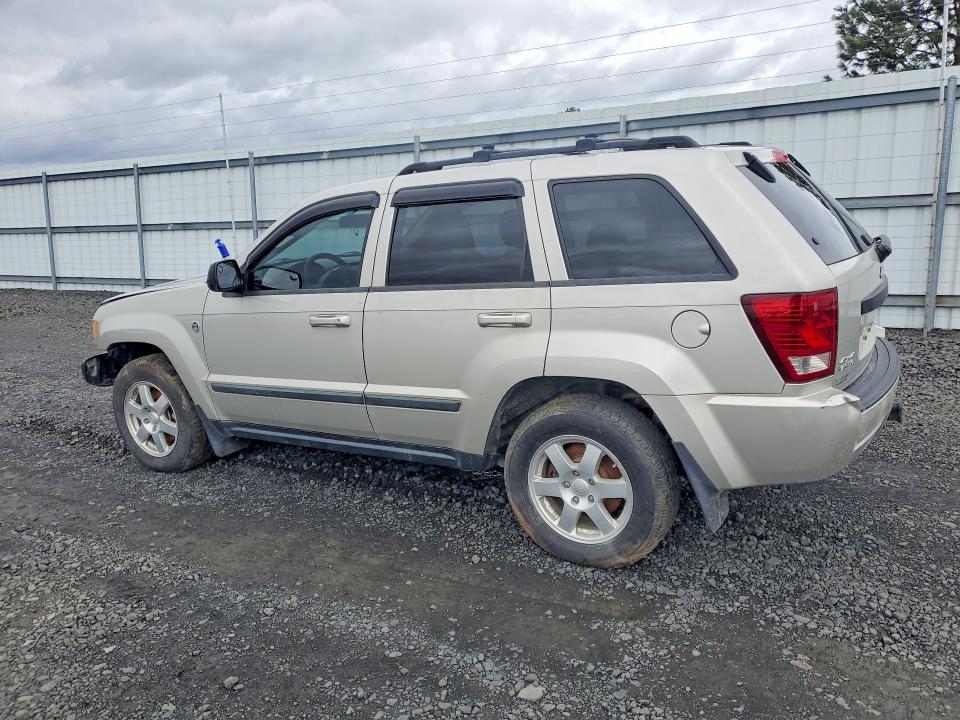 2008 Jeep Grand Cherokee მანქანა იყიდება აუქციონზე, vin: 1J8HR48NX8C243589, აუქციონის ნომერი: 48327096