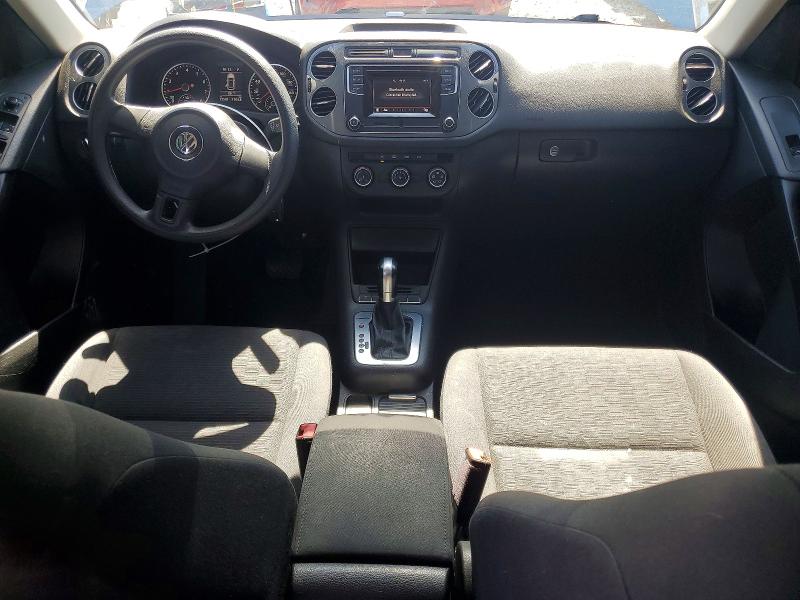 Продаж на аукціоні авто 2017 Volkswagen Tiguan, vin: WVGBV7AX6HK050198, номер лоту: 51526536