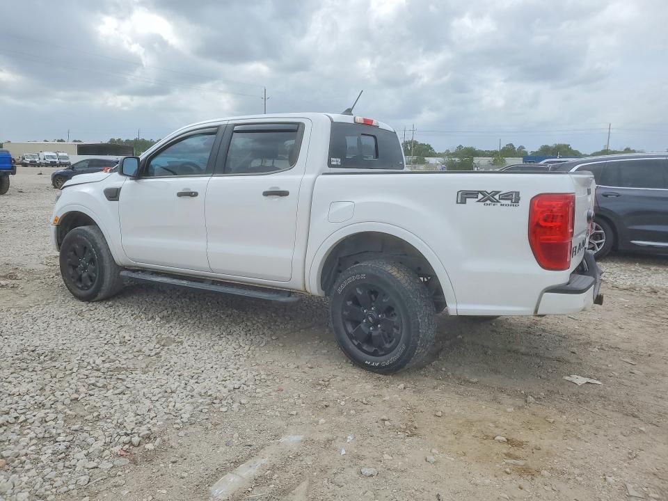 Продажа на аукционе авто 2021 Ford Ranger, vin: 1FTER4FH3MLD75076, номер лота: 49962326