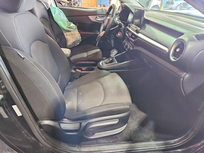 49929966 :رقم المزاد ، 3KPF24AD4RE730916 vin ، 2024 Kia Forte مزاد بيع