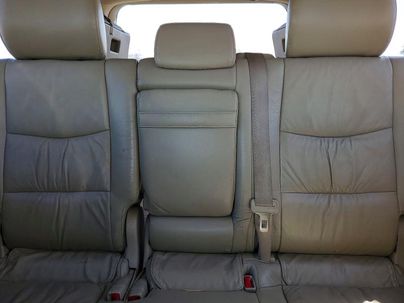 Продажа на аукционе авто 2005 Lexus Gx, vin: JTJBT20X550083292, номер лота: 49911426