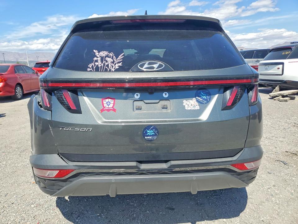 48413336 :رقم المزاد ، 5NMJE3AE9PH236190 vin ، 2023 Hyundai Tucson مزاد بيع