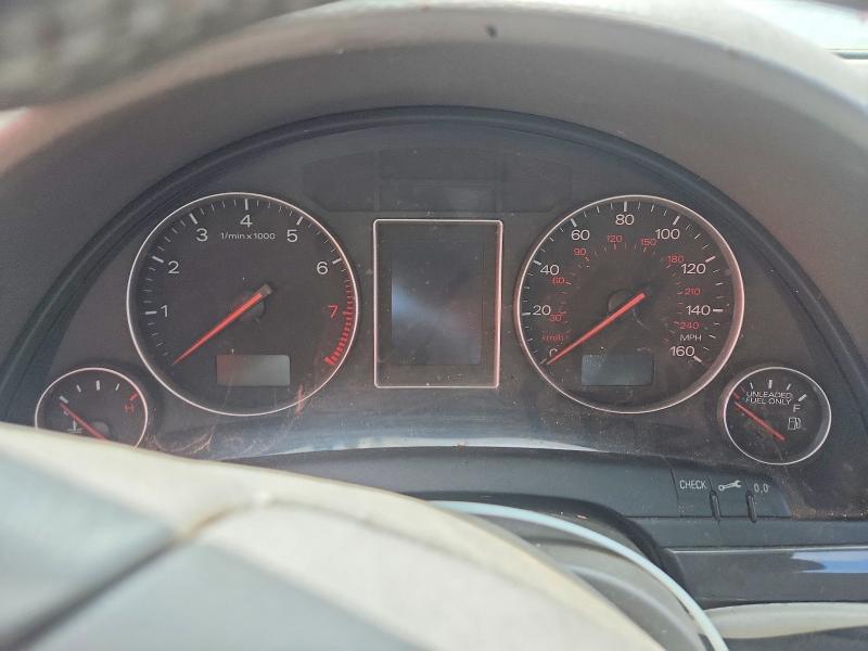 Продаж на аукціоні авто 2003 Audi A4, vin: WAULC68E33A286431, номер лоту: 47728396
