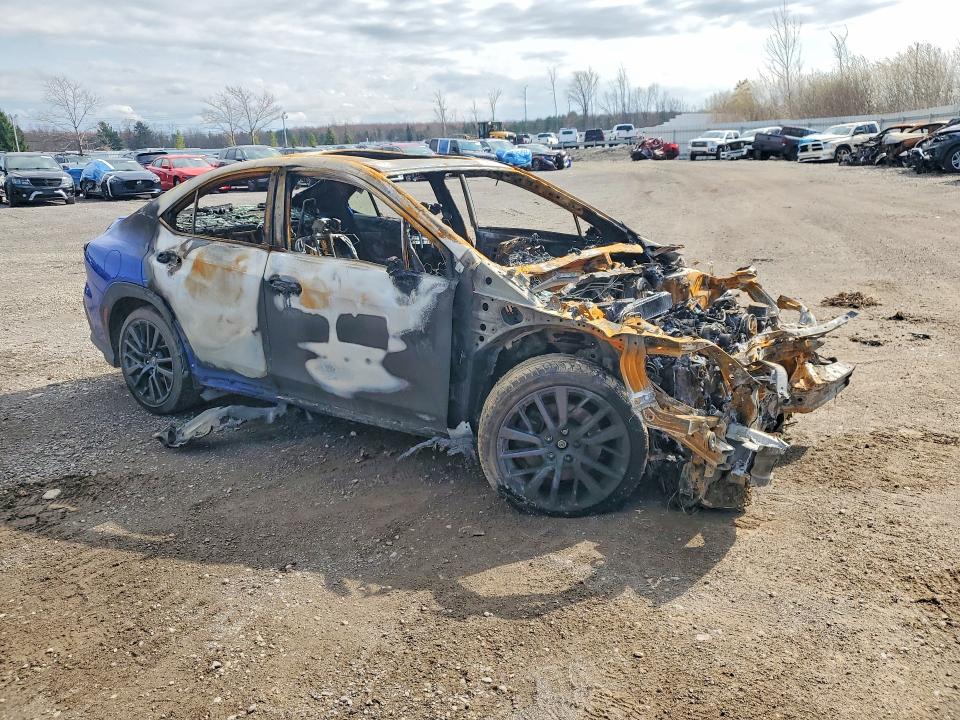 Продажа на аукционе авто 2025 Subaru Wrx, vin: JF1VBAH62S9810314, номер лота: 48497016