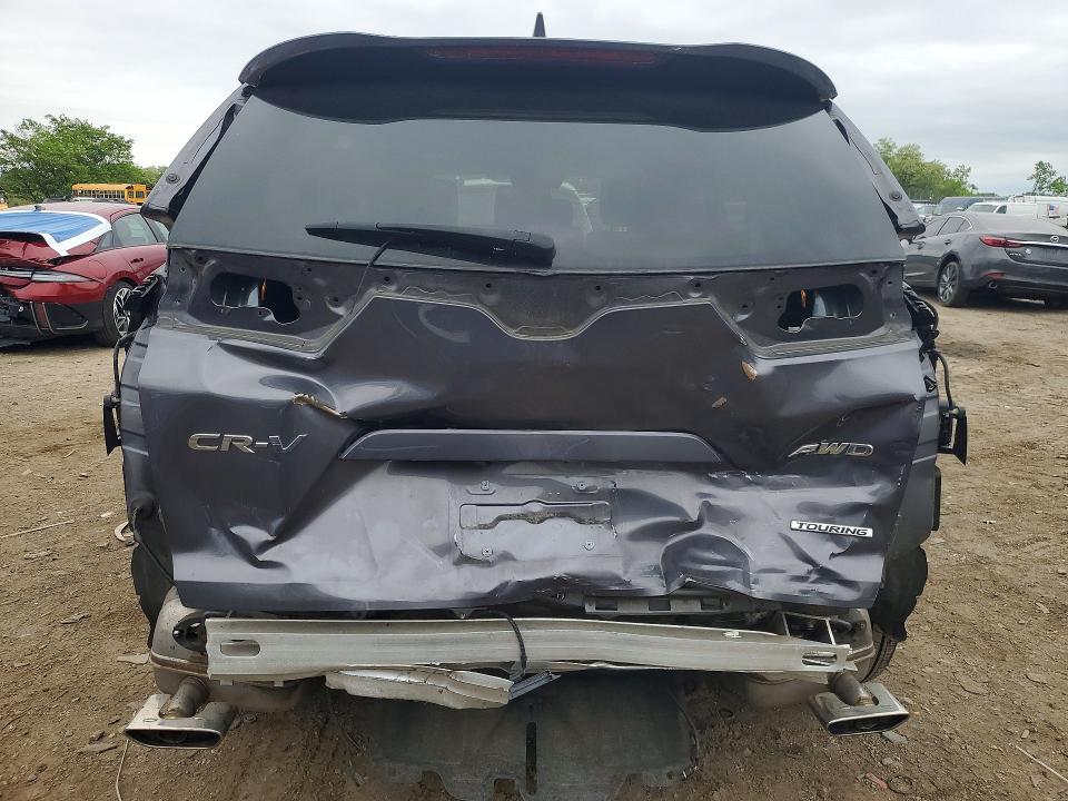 Aukcja sprzedaży 2021 Honda Cr-v, vin: 2HKRW2H99MH620827, numer aukcji: 51500676