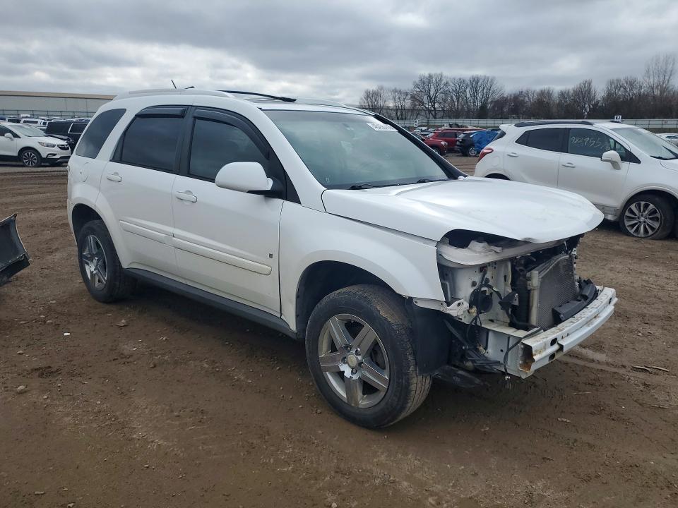 Aukcja sprzedaży 2009 Chevrolet Equinox, vin: 2CNDL53F796207085, numer aukcji: 48456486