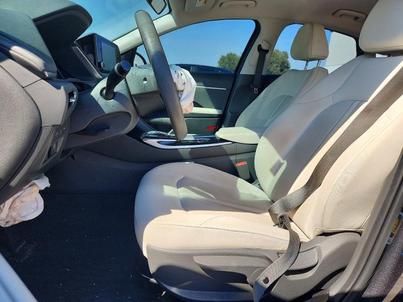 Продаж на аукціоні авто 2023 Hyundai Sonata, vin: KMHL24JA0PA248321, номер лоту: 50243386
