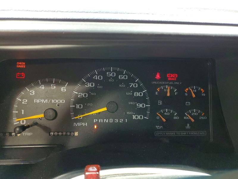 Продаж на аукціоні авто 1998 Chevrolet Gmt-400, vin: 2GCEK19R0W1209694, номер лоту: 48322166