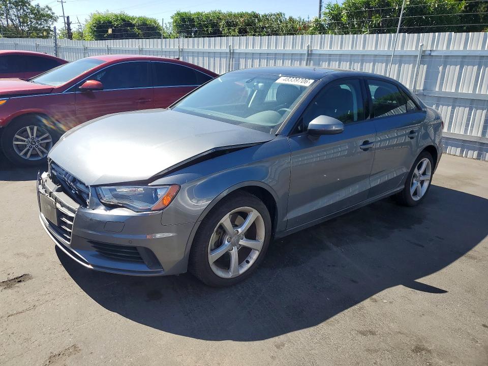 Aukcja sprzedaży 2016 Audi A3, vin: WAUA7GFF5G1038460, numer aukcji: 48339706