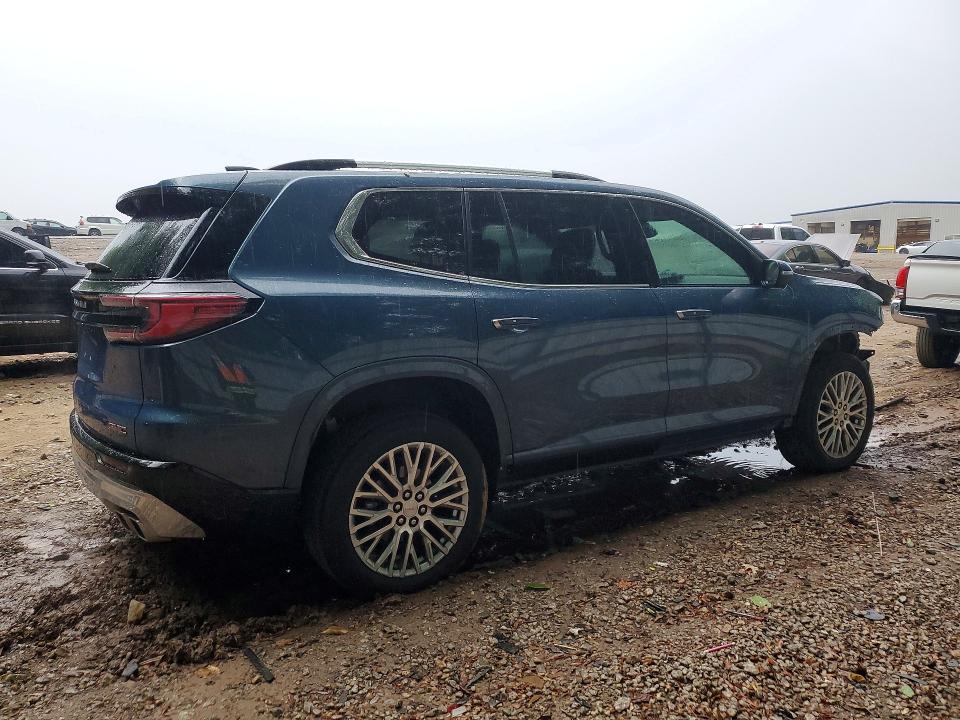 2024 Gmc Acadia მანქანა იყიდება აუქციონზე, vin: 1GKENLKS0RJ197898, აუქციონის ნომერი: 51452526