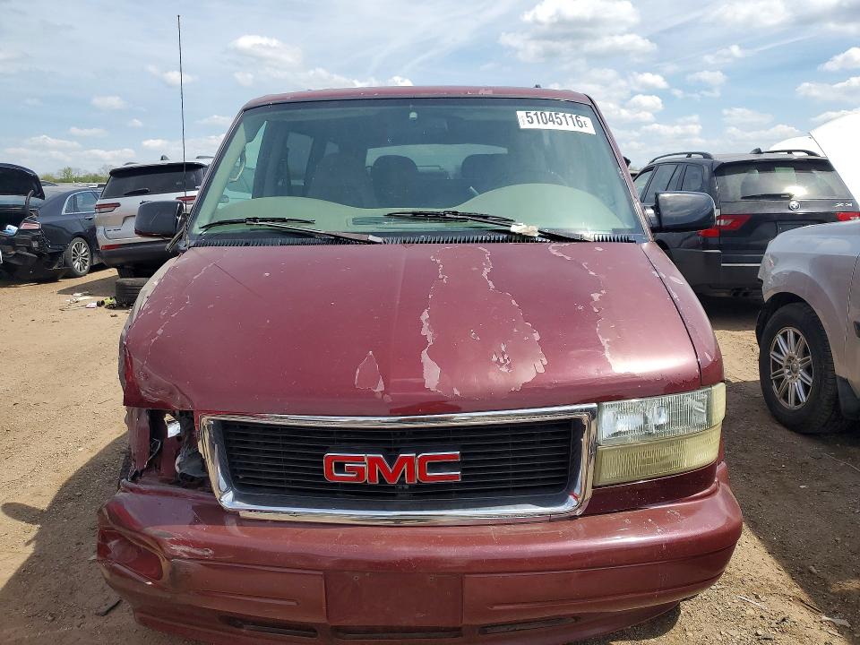 Продаж на аукціоні авто 2005 Gmc Safari, vin: 1GKDM19X25B504710, номер лоту: 51045116