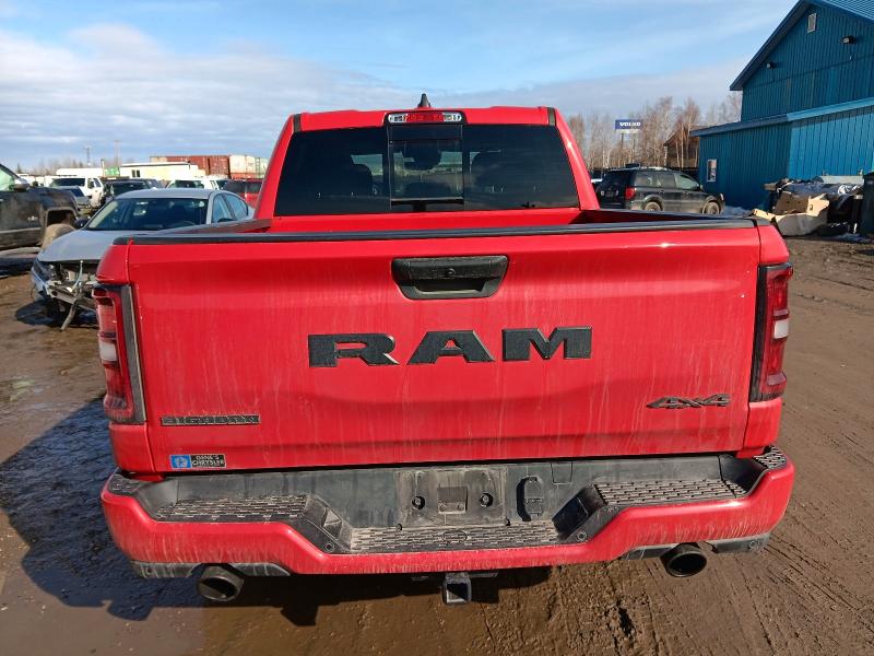 Aukcja sprzedaży 2025 Ram 1500, vin: 1C6SRFFP2SN610694, numer aukcji: 51023266