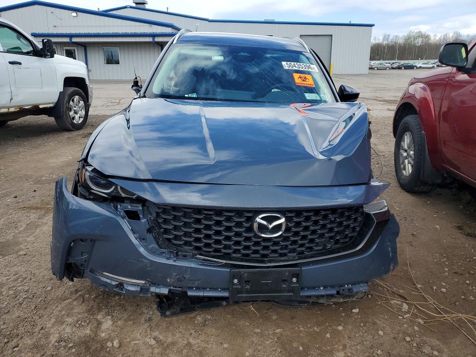 Продаж на аукціоні авто 2025 Mazda Cx-50, vin: 7MMVABAM8SN383319, номер лоту: 50435396