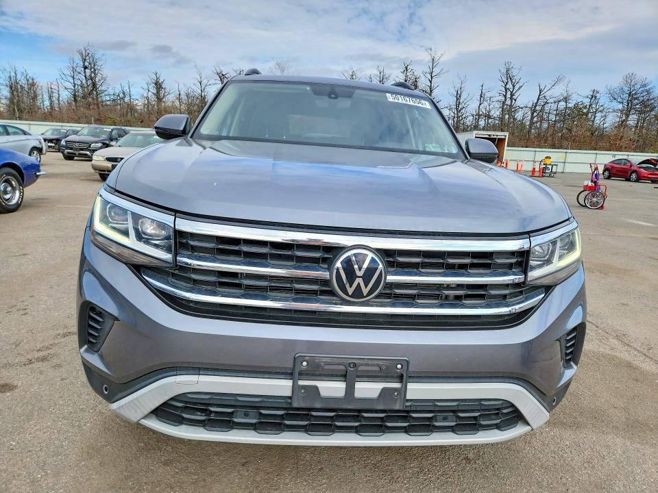 Aukcja sprzedaży 2022 Volkswagen Atlas, vin: 1V2KR2CA2NC538086, numer aukcji: 50167656