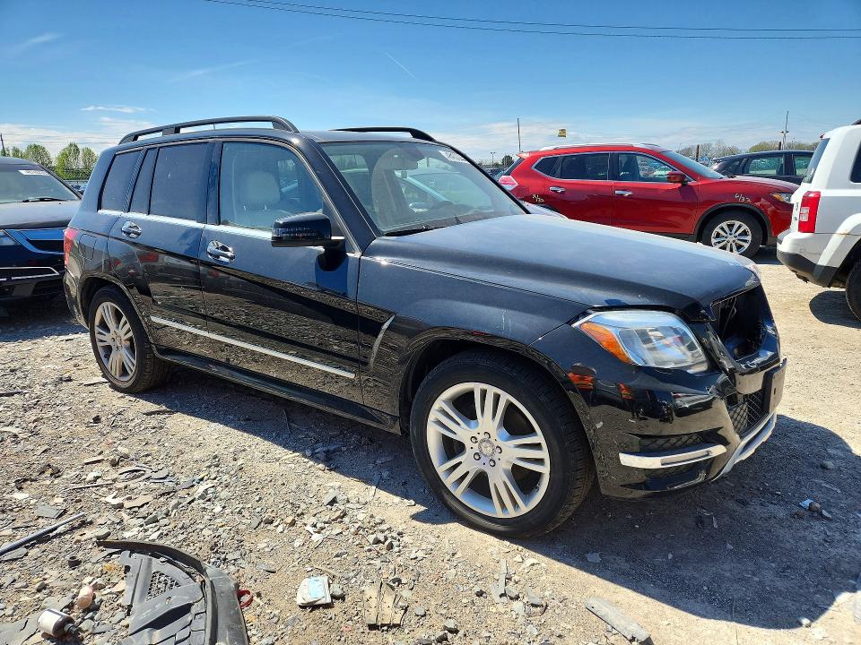 Aukcja sprzedaży 2014 Mercedes-benz Glk, vin: WDCGG8JB9EG190222, numer aukcji: 48407096