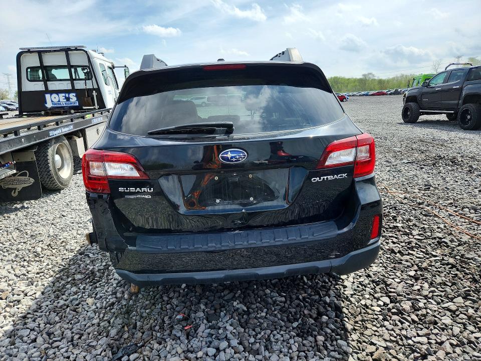 Aukcja sprzedaży 2015 Subaru Outback, vin: 4S4BSBCC1F3307314, numer aukcji: 49678386