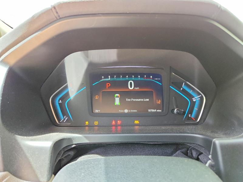 Продаж на аукціоні авто 2019 Honda Odyssey, vin: 5FNRL6H99KB024077, номер лоту: 49448916