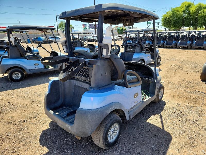 2020 Club Car Tempo Lithium მანქანა იყიდება აუქციონზე, vin: AN2045125353, აუქციონის ნომერი: 49658176