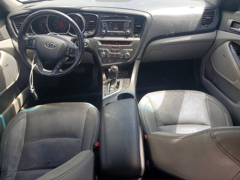 2012 Kia Optima მანქანა იყიდება აუქციონზე, vin: 5XXGN4A78CG084168, აუქციონის ნომერი: 51994366