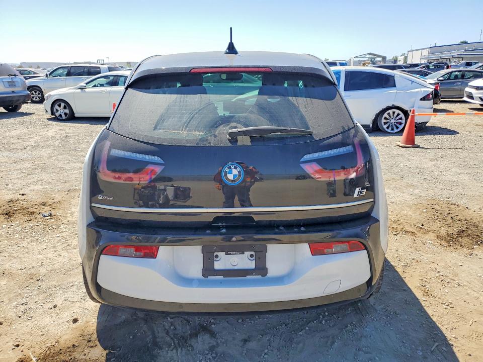 Продажа на аукционе авто 2019 Bmw I3, vin: WBY8P4C51K7D17990, номер лота: 48994896
