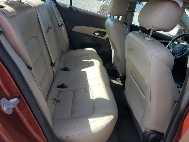 Продажа на аукционе авто 2013 Chevrolet Cruze, vin: 1G1PE5SB7D7136918, номер лота: 50455176
