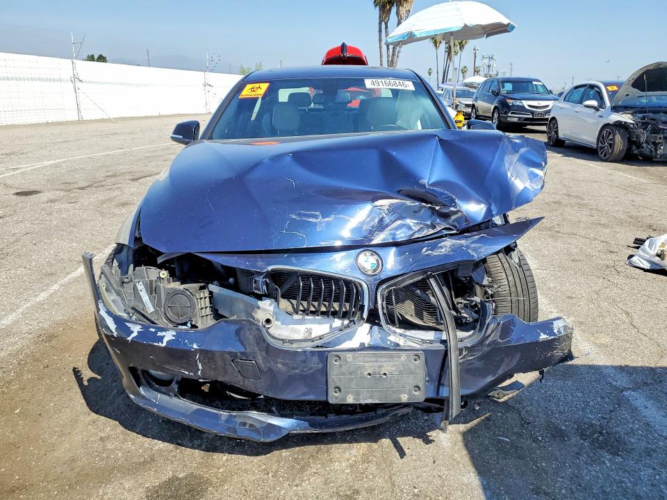 Продажа на аукционе авто 2013 Bmw 328, vin: WBA3C1C51DF435644, номер лота: 49166846