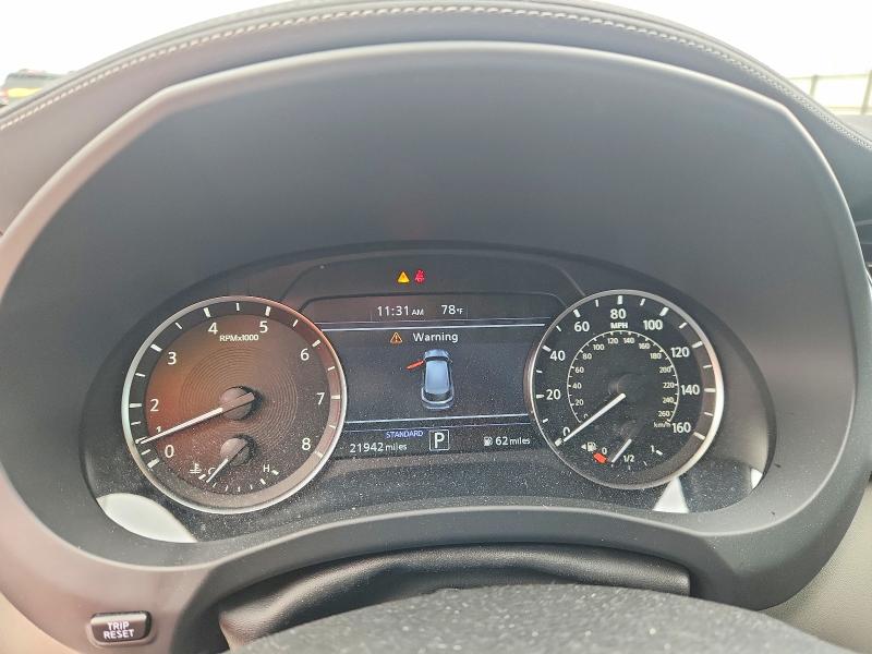 Aukcja sprzedaży 2024 Infiniti Qx50, vin: 3PCAJ5BA0RF114292, numer aukcji: 50480736
