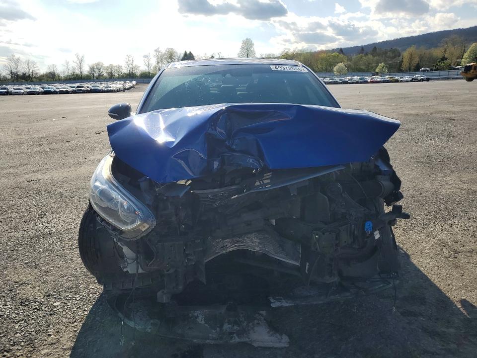 2020 Kia Forte მანქანა იყიდება აუქციონზე, vin: 3KPF34AD5LE243552, აუქციონის ნომერი: 49972046