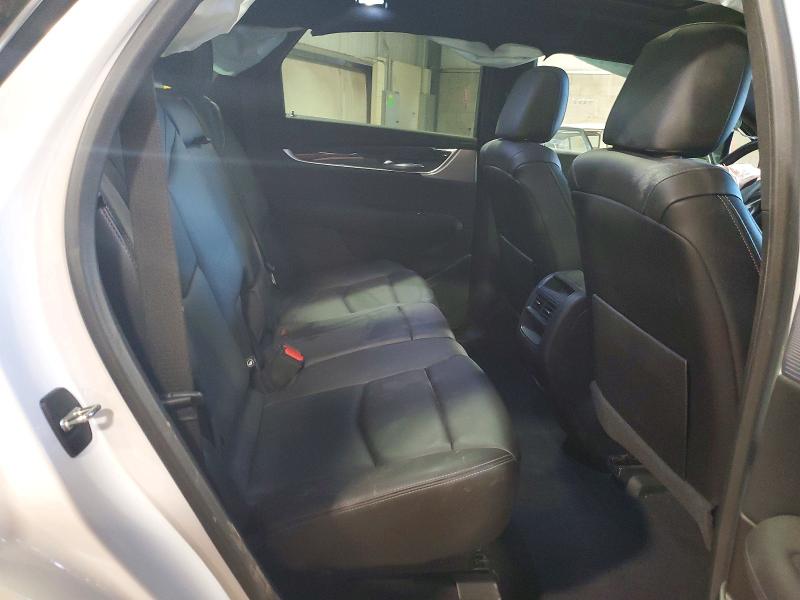 49849356 :رقم المزاد ، 1GYKNDRS8PZ130307 vin ، 2023 Cadillac Xt5 مزاد بيع