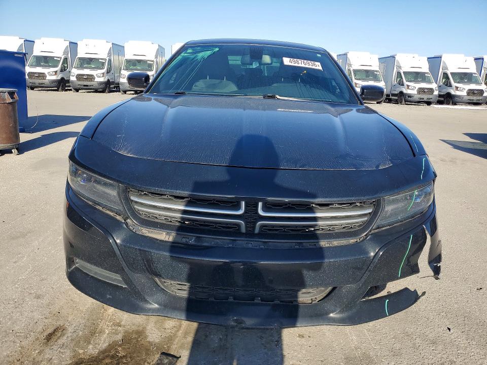 Продажа на аукционе авто 2015 Dodge Charger, vin: 2C3CDXBG1FH820052, номер лота: 49876936