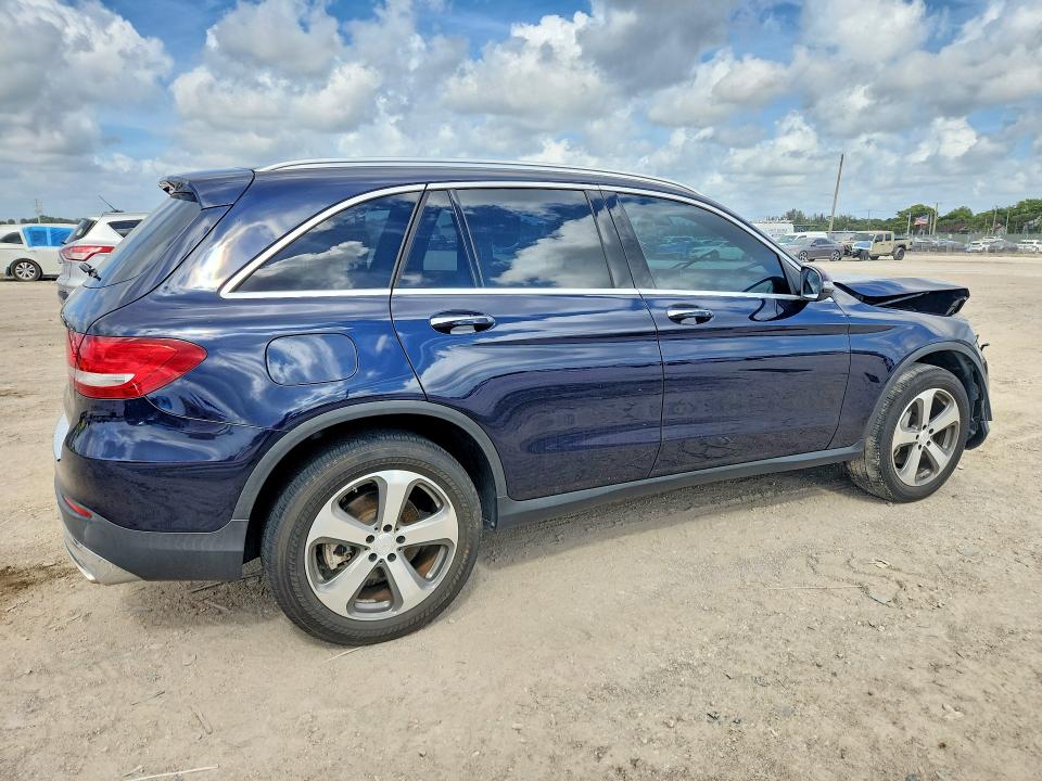 Продаж на аукціоні авто 2017 Mercedes-benz Glc, vin: WDC0G4JBXHF150218, номер лоту: 48257536