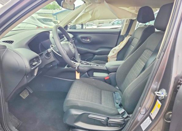 52007826 :رقم المزاد ، 3CZRZ2H36SM774268 vin ، 2025 Honda Hr-v مزاد بيع