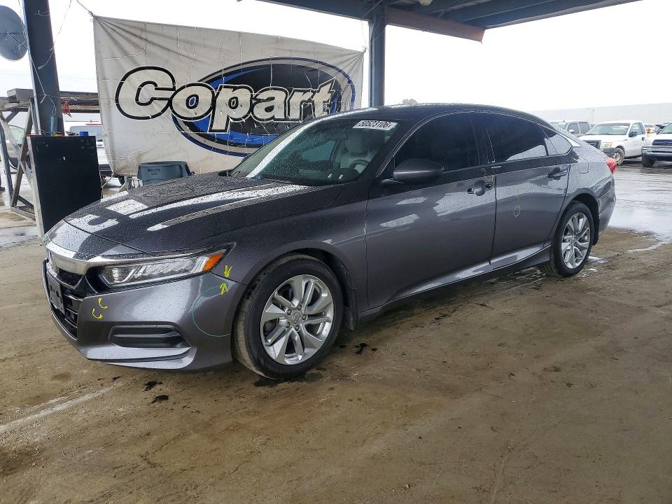 Aukcja sprzedaży 2018 Honda Accord, vin: 1HGCV1F11JA243740, numer aukcji: 50523106