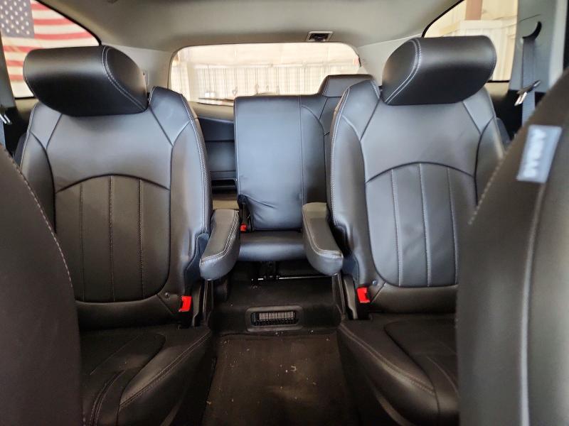 2017 Buick Enclave მანქანა იყიდება აუქციონზე, vin: 5GAKVBKD6HJ242174, აუქციონის ნომერი: 50715066