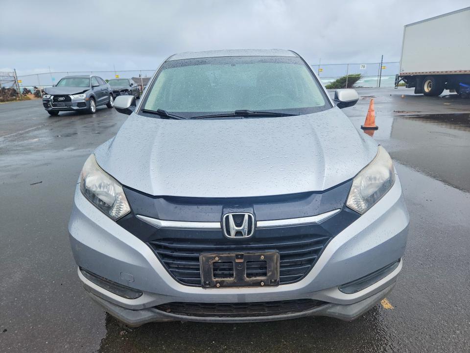 2017 Honda Hr-v მანქანა იყიდება აუქციონზე, vin: 3CZRU5H30HM713796, აუქციონის ნომერი: 48846686