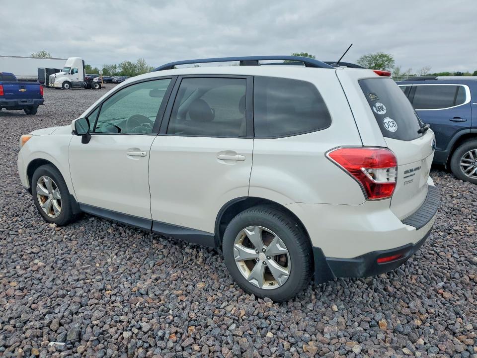 2014 Subaru Forester მანქანა იყიდება აუქციონზე, vin: JF2SJAEC0EH518554, აუქციონის ნომერი: 48397436