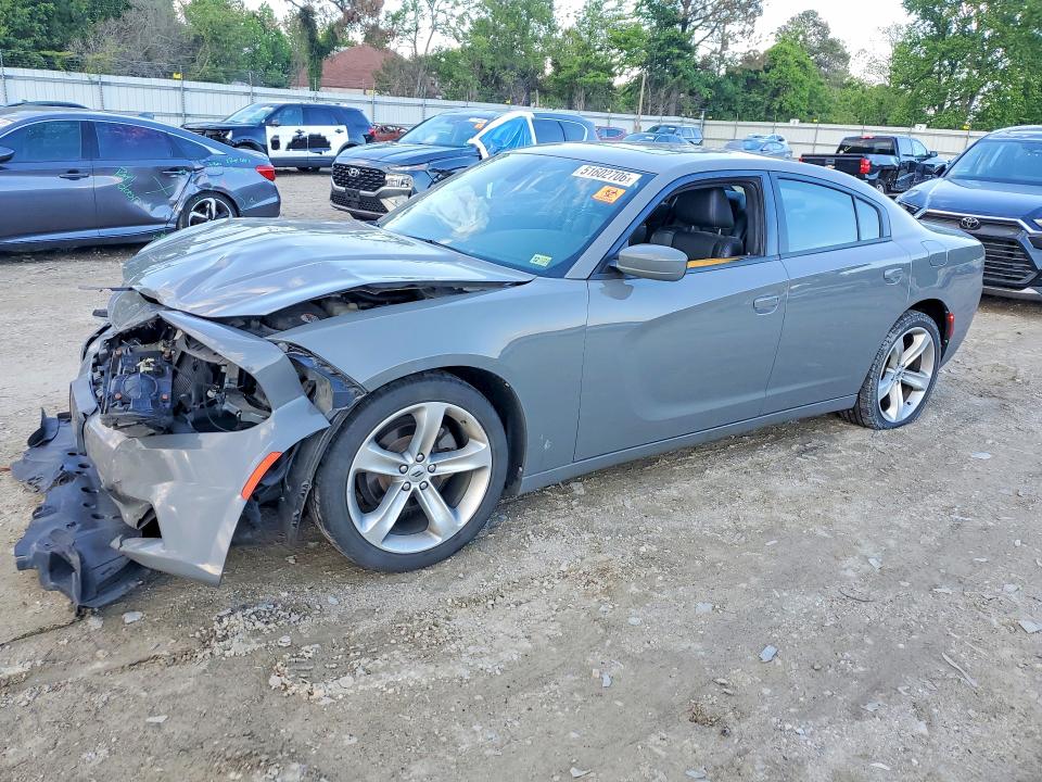 Продаж на аукціоні авто 2018 Dodge Charger, vin: 2C3CDXHG4JH119358, номер лоту: 51602706