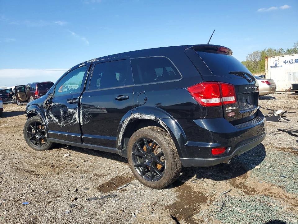 Aukcja sprzedaży 2017 Dodge Journey, vin: 3C4PDDEG6HT596262, numer aukcji: 51624356