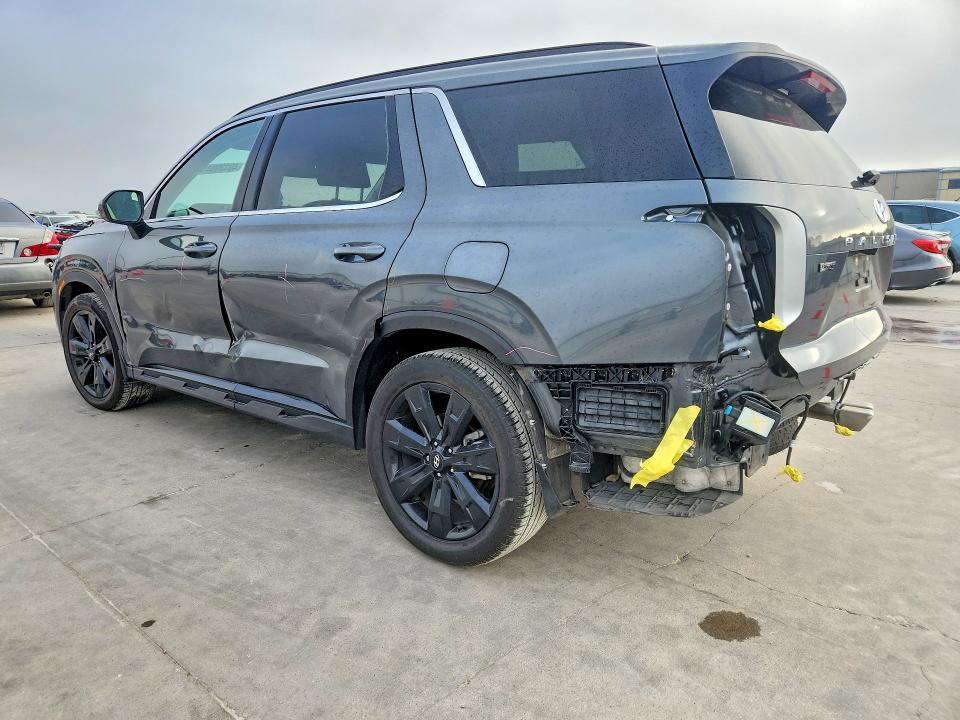 49139346 :رقم المزاد ، KM8R34GE9RU784302 vin ، 2024 Hyundai Palisade مزاد بيع