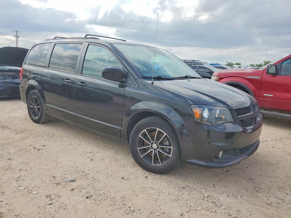 Продаж на аукціоні авто 2019 Dodge Grand Caravan, vin: 2C4RDGEGXKR632202, номер лоту: 51078986