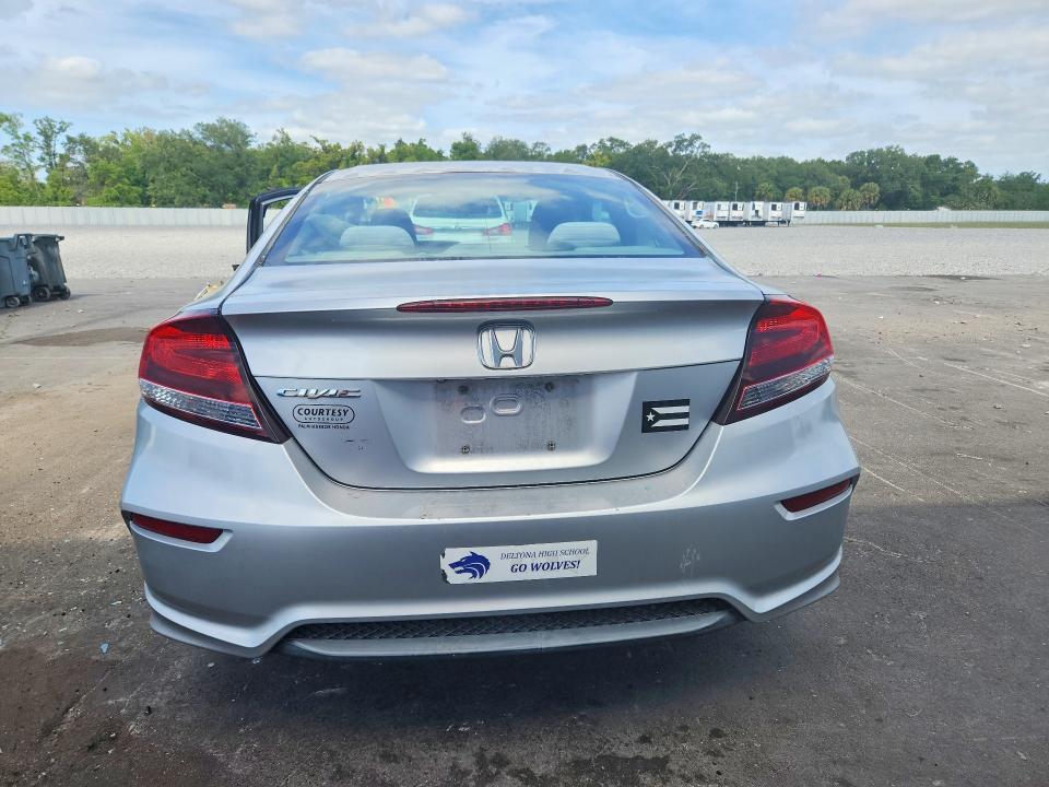 49531586 :رقم المزاد ، 2HGFG3B86EH523764 vin ، 2014 Honda Civic مزاد بيع