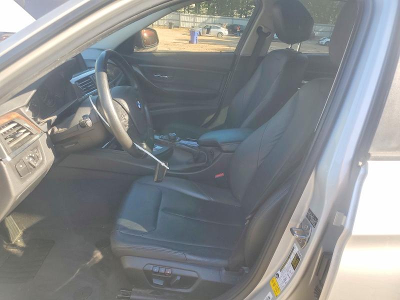 48605176 :رقم المزاد ، WBA3A5C53DF356117 vin ، 2013 Bmw 328 مزاد بيع