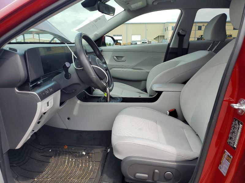 2025 Hyundai Kona მანქანა იყიდება აუქციონზე, vin: KM8HBCAB6SU238103, აუქციონის ნომერი: 48672636