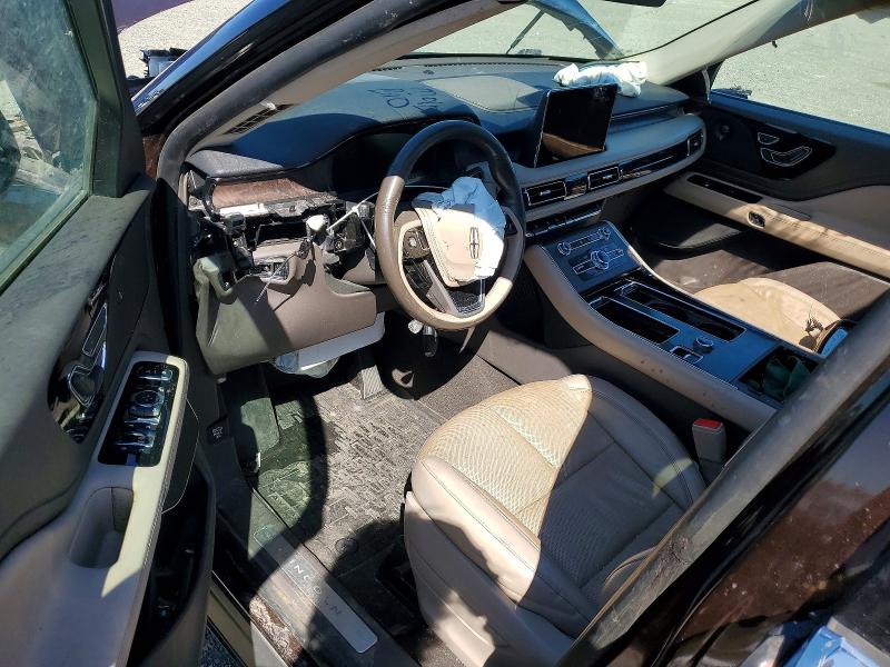Продажа на аукционе авто 2020 Lincoln Aviator, vin: 5LM5J7XC3LGL06786, номер лота: 48310496