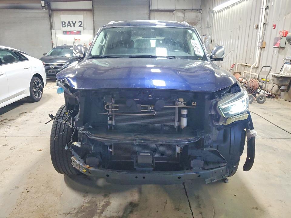 2019 Infiniti Qx80 მანქანა იყიდება აუქციონზე, vin: JN8AZ2NE5K9238293, აუქციონის ნომერი: 50406096