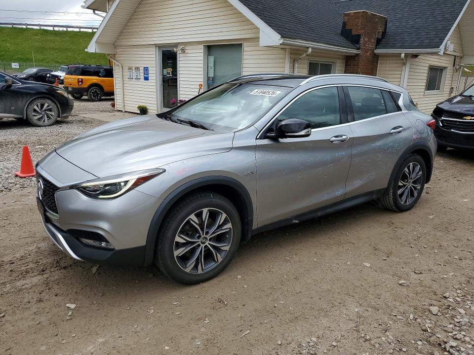 Aukcja sprzedaży 2018 Infiniti Qx30, vin: SJKCH5CR5JA042136, numer aukcji: 51840526