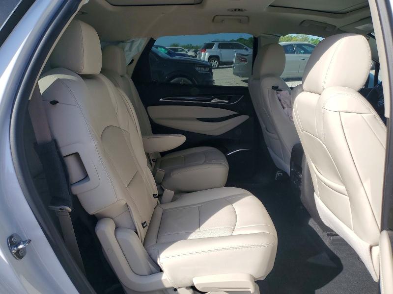 49821496 :رقم المزاد ، 5GAEVBKWXPJ124965 vin ، 2023 Buick Enclave مزاد بيع